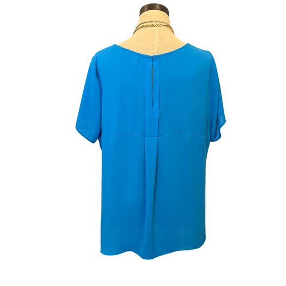 SKIES ARE BLUE Loose Fit Top Shirt size XL - Picture 4 of 8